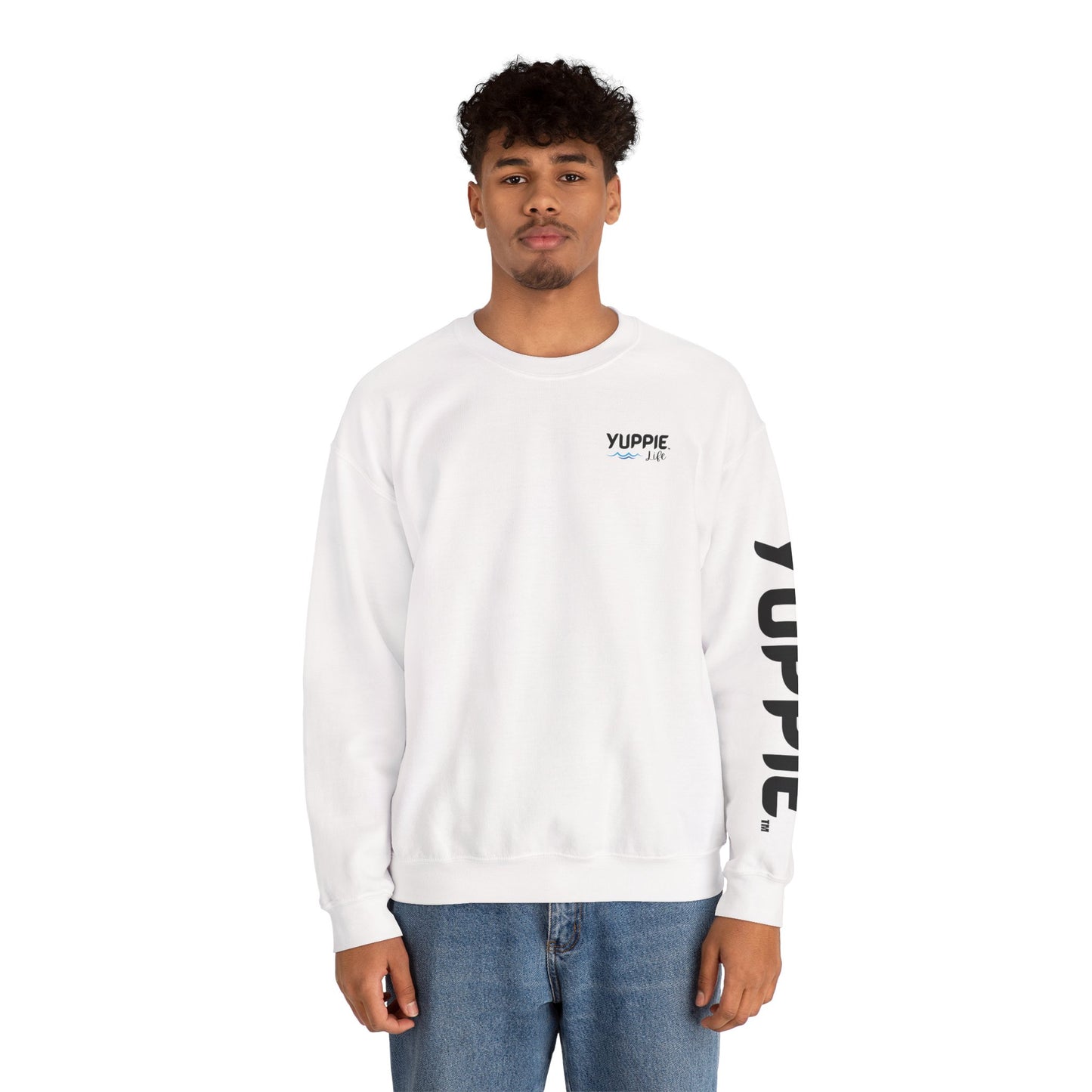 Yuppie Life™ Sweater