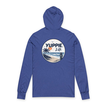 Yuppie Life™ Signature Beach Hoodie