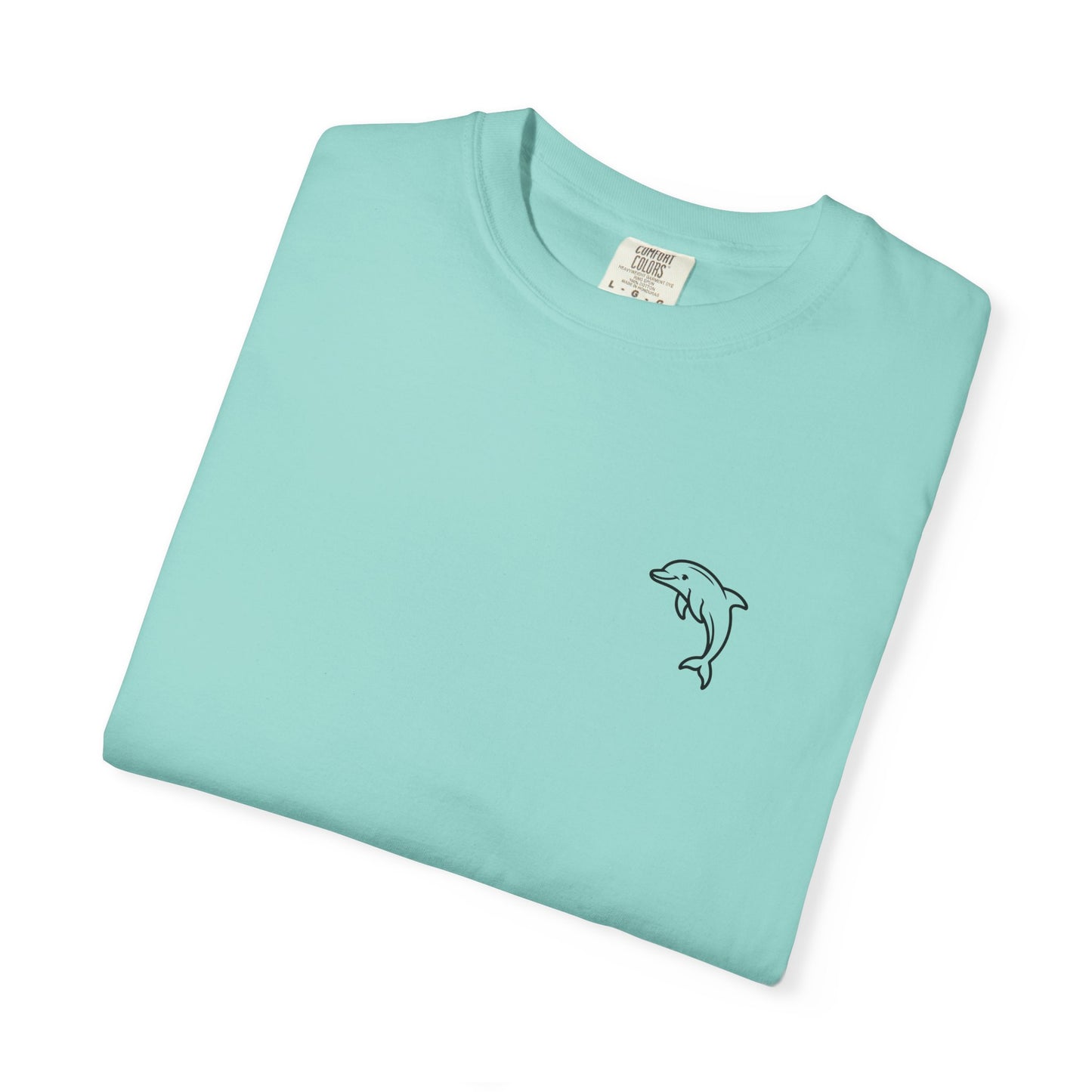 Yuppie Life™ Dolphin Tee