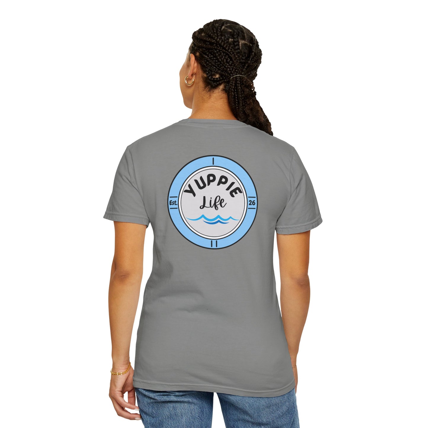Yuppie Life™ Harbor Tee