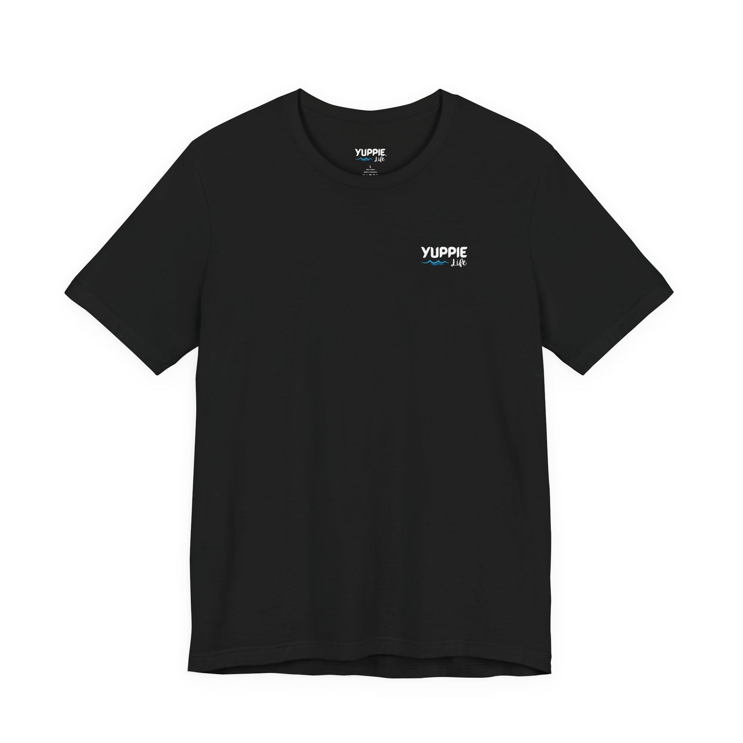 Yuppie Life™ Signature Beach Tee