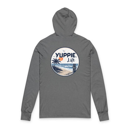 Yuppie Life™ Signature Beach Hoodie