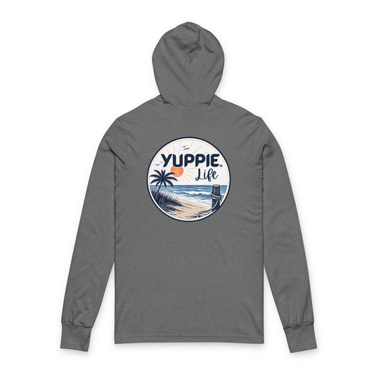 Yuppie Life™ Signature Beach Hoodie