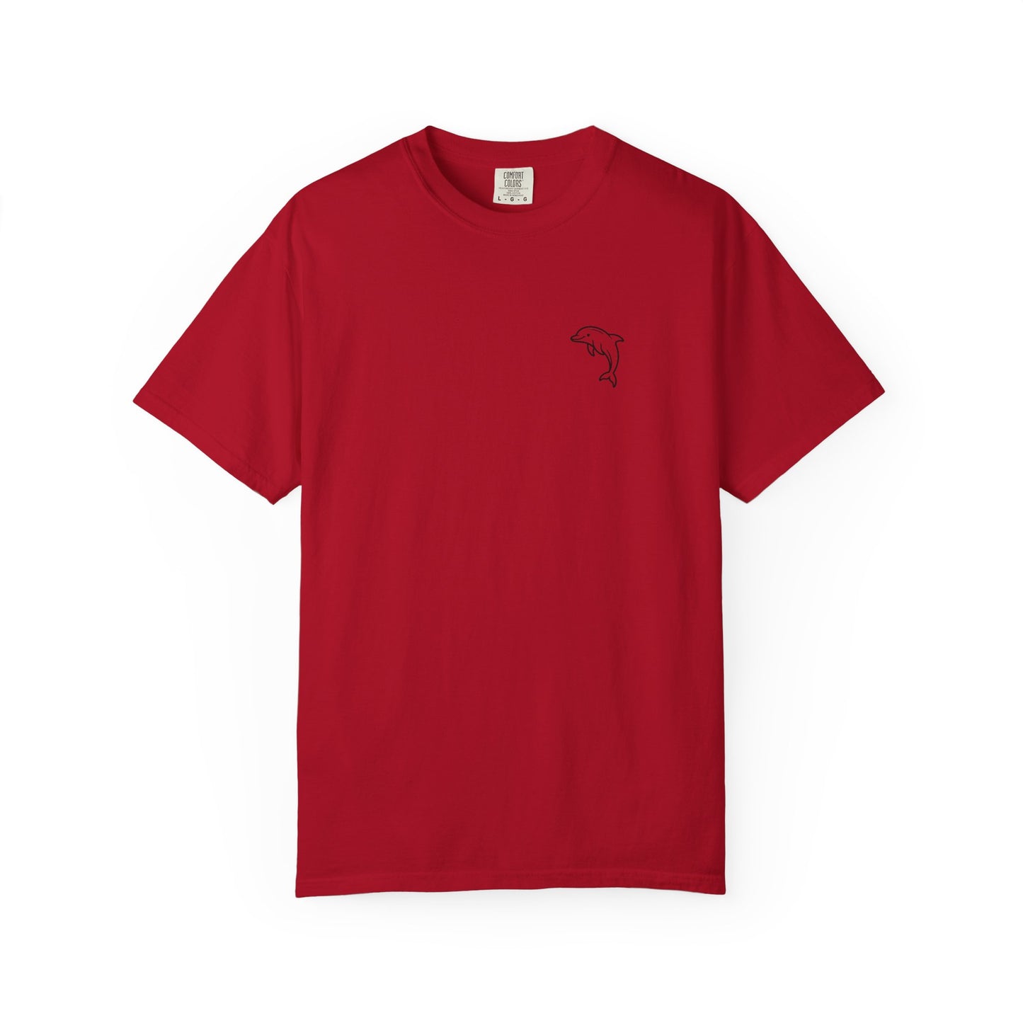 Yuppie Life™ Dolphin Tee
