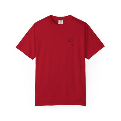 Yuppie Life™ Dolphin Tee