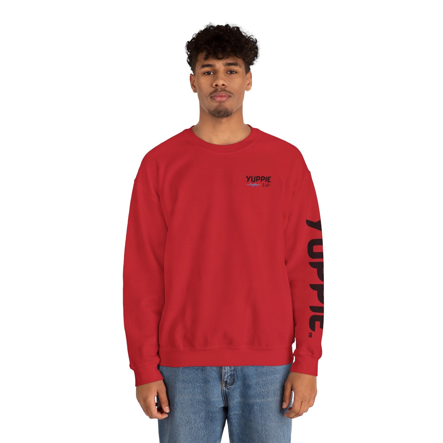 Yuppie Life™ Sweater