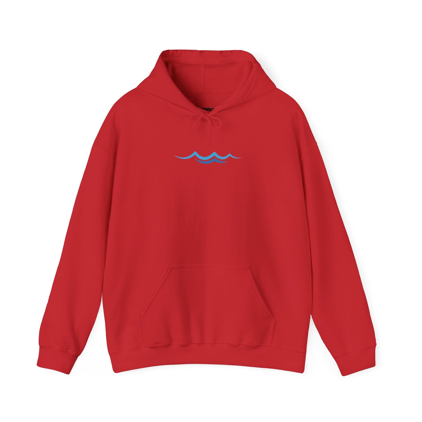 Yuppie™ Ride the Wave Hoodie