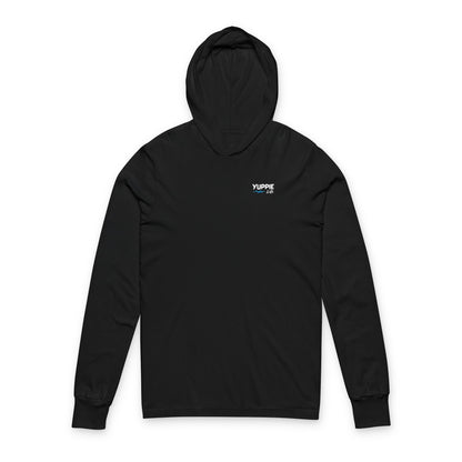 Yuppie Life™ Signature Beach Hoodie