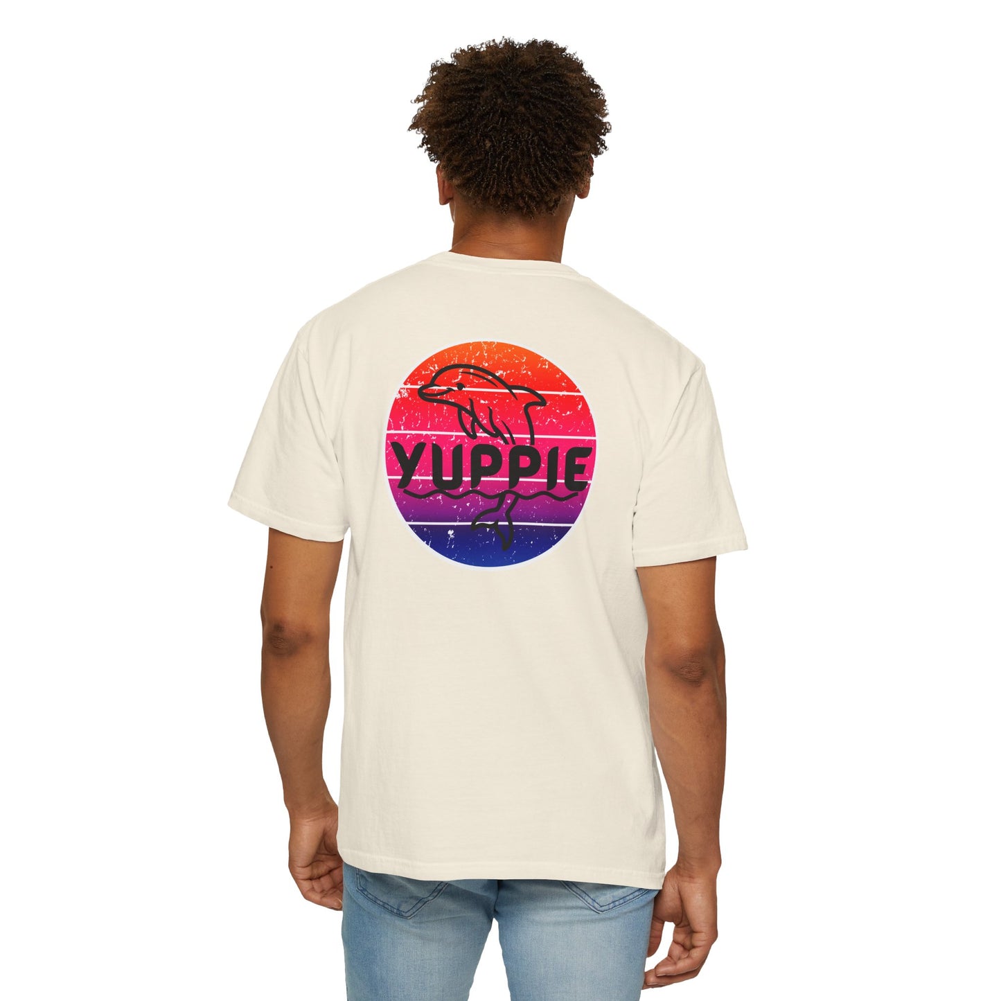 Yuppie Life™ Horizon Tee