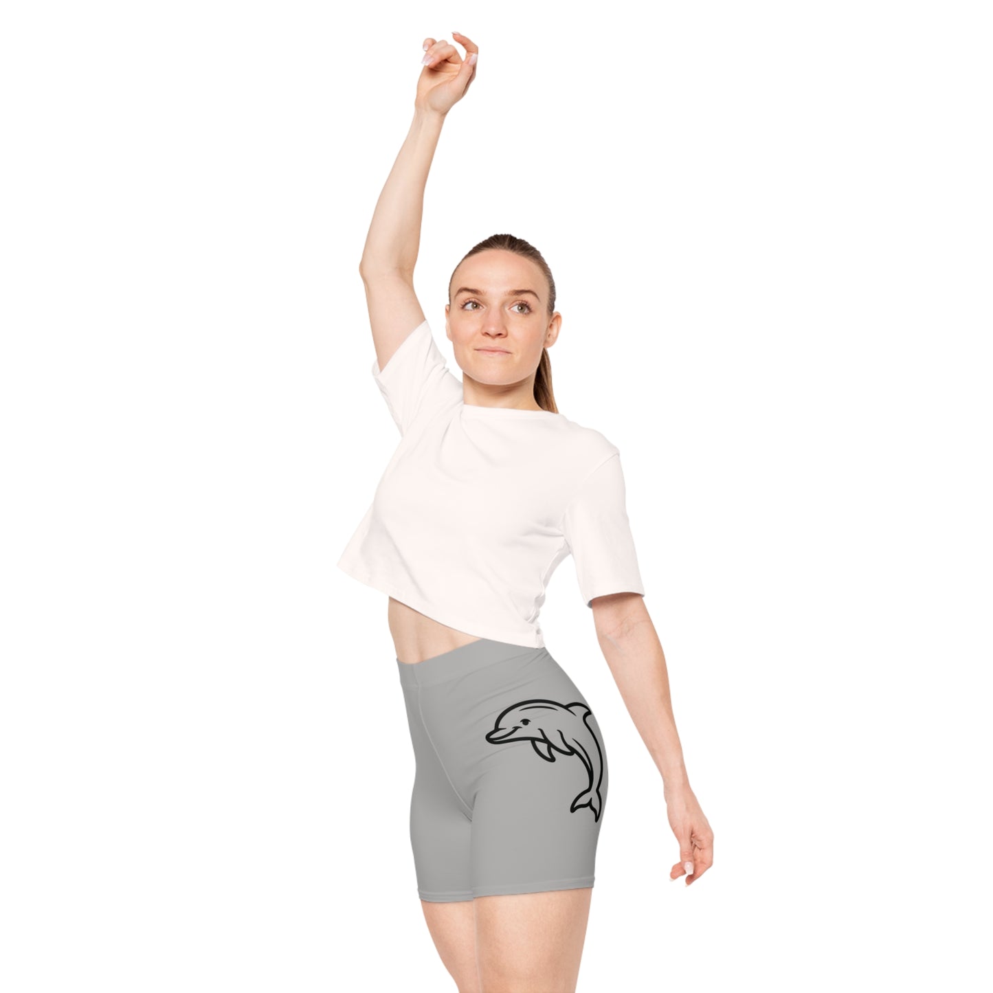 Yuppie Life™ Biker Shorts