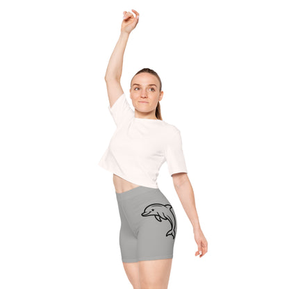 Yuppie Life™ Biker Shorts