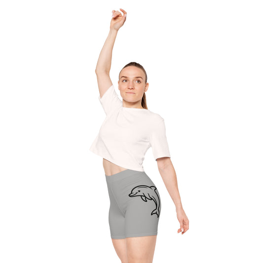 Yuppie Life™ Biker Shorts