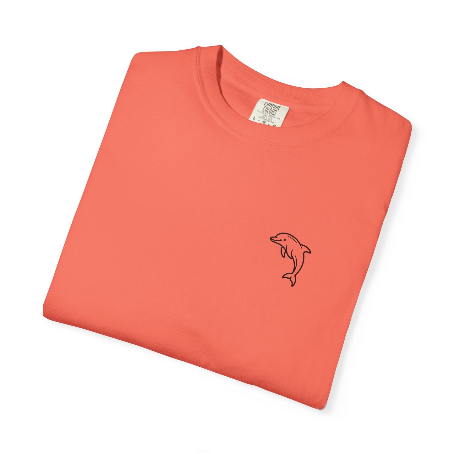 Yuppie Life™ Dolphin Tee